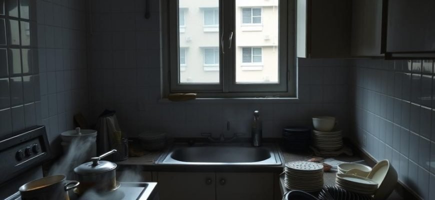 How to Remove Strong Cooking Odours from Rental Homes