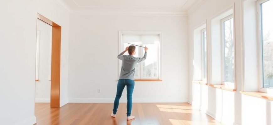 The Importance of Dusting Every Surface in Tenancy Cleaning