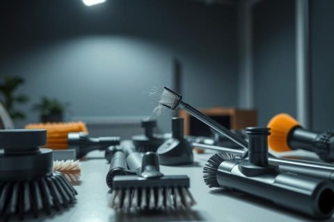 Advanced Cleaning Techniques for Hard-to-Reach Areas