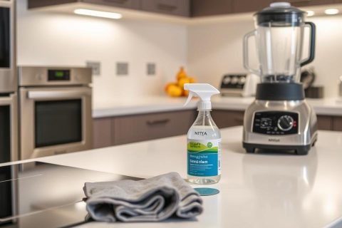 Why Kitchen Appliances Require Special Attention in Cleaning