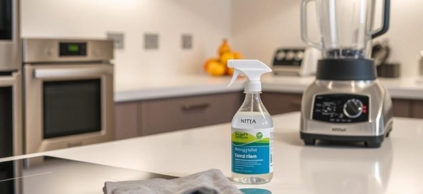 Why Kitchen Appliances Require Special Attention in Cleaning