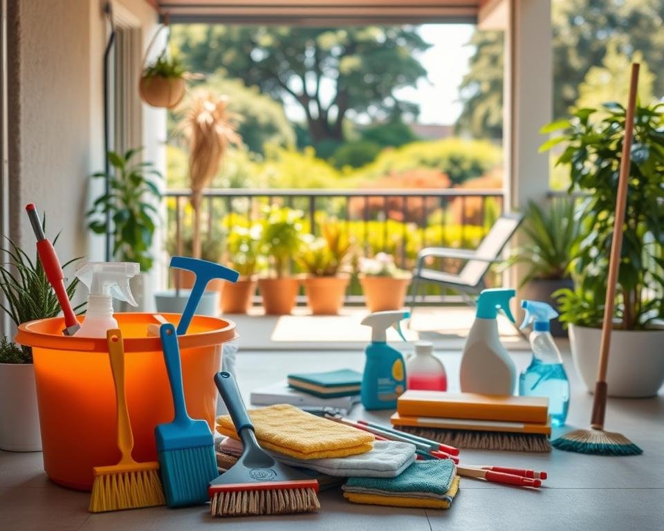 outdoor cleaning guide