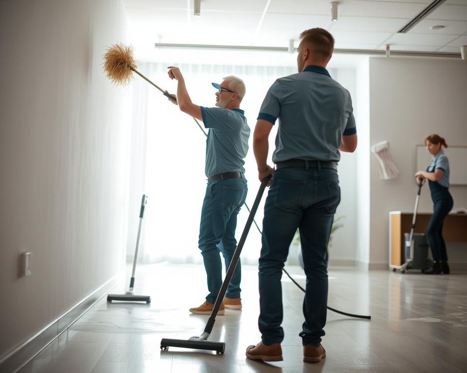 professional cleaning services