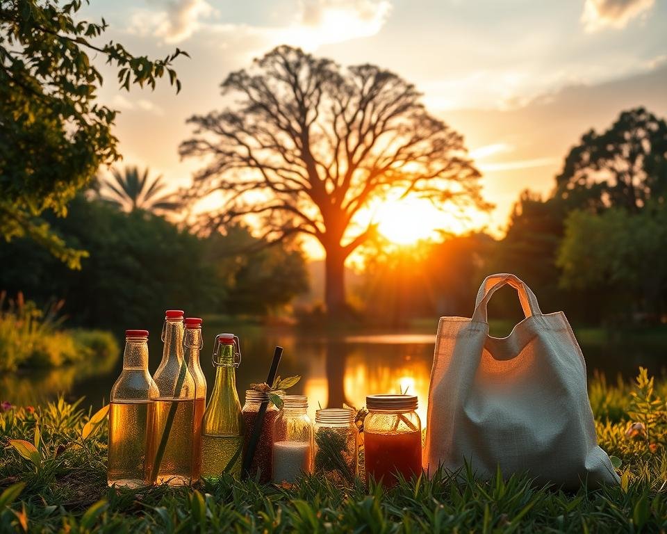 reduce plastic waste