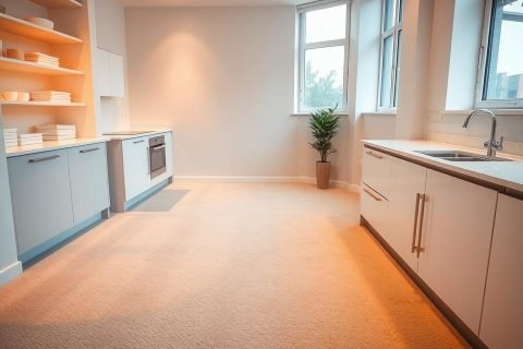End of Tenancy Cleaning: Why It’s Important for Rental Agencies