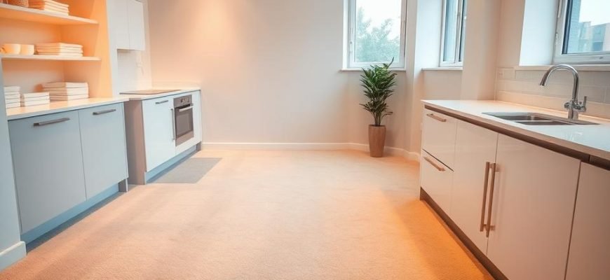 End of Tenancy Cleaning: Why It’s Important for Rental Agencies