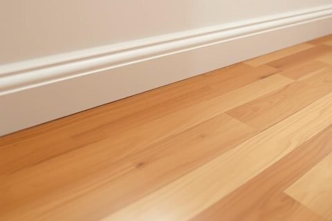 The Importance of Skirting Boards in End of Tenancy Cleaning