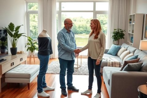 How Cleaning Supports Positive Tenant Relationships