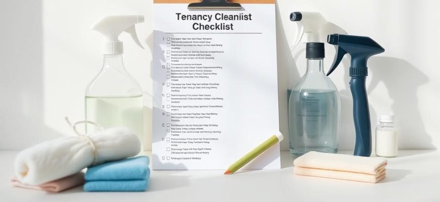 Top Reasons Tenancy Cleaning Fails Inspections