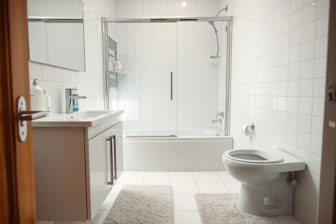 Bathroom Cleaning Standards Landlords Enforce