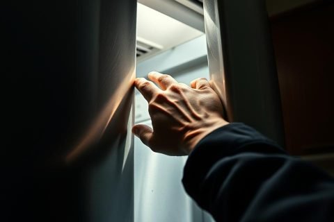 Why Landlords Inspect Behind Appliances During Cleaning Checks