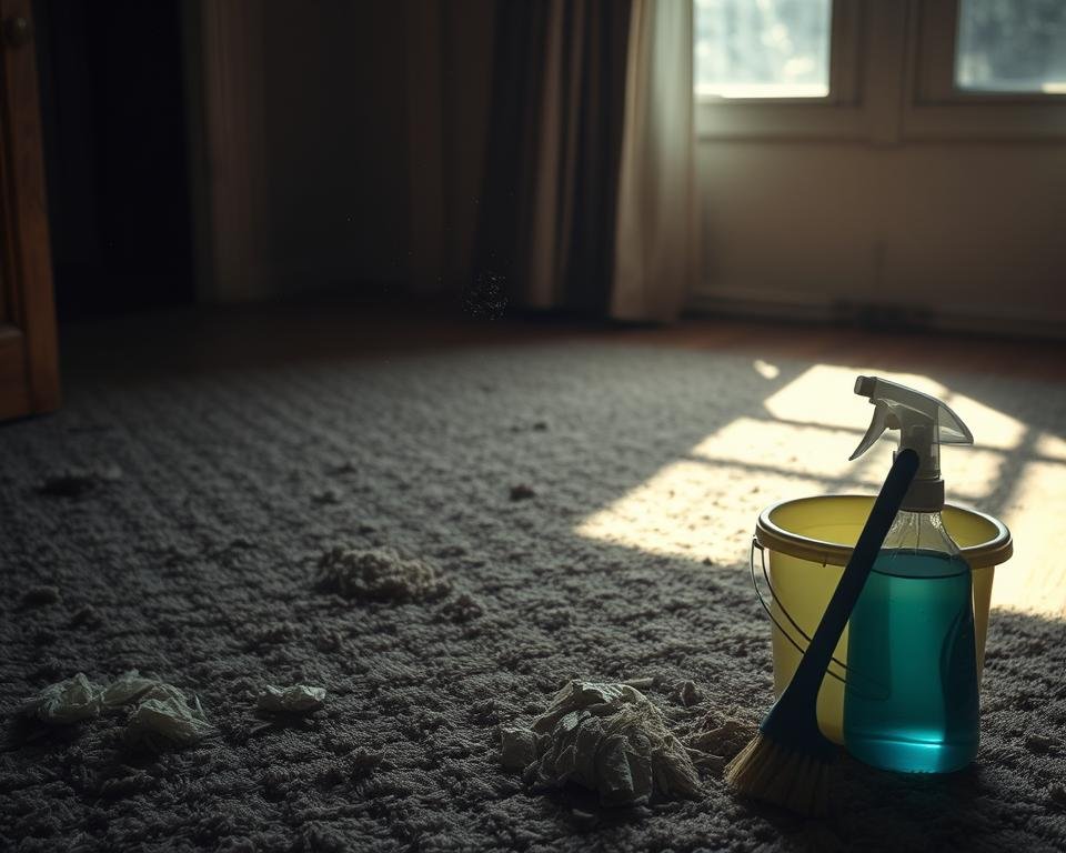 carpet cleaning
