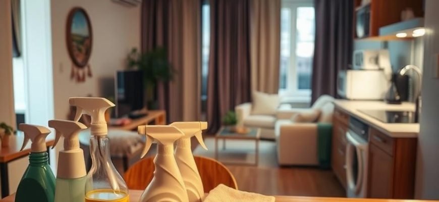 Why Tenants Should Double-Check the Property Before Cleaning