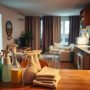 Why Tenants Should Double-Check the Property Before Cleaning