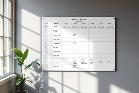 Why Tenants Should Plan Around the Cleaning Schedule