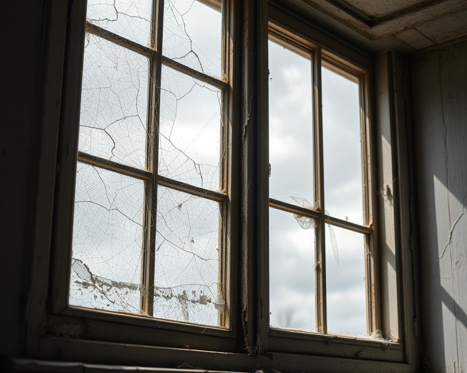 common window issues