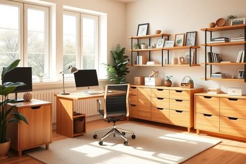 How to Organise Furniture Before End of Tenancy Cleaning