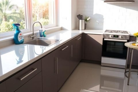 What Does a Professional End of Tenancy Cleaning Service Include?