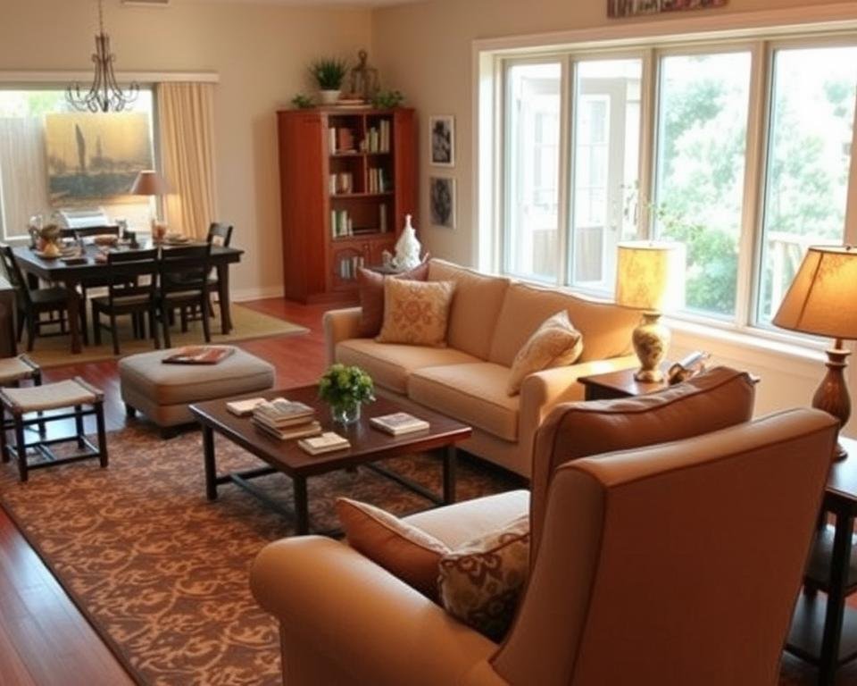 room-by-room review of furniture