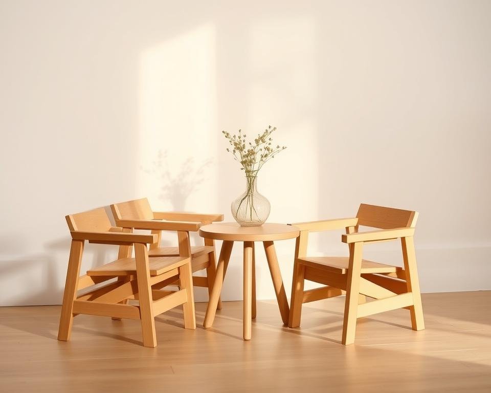 small furniture grouping