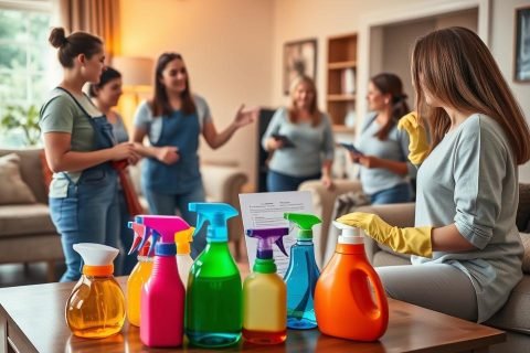 How to Communicate Special Requests to Cleaning Teams