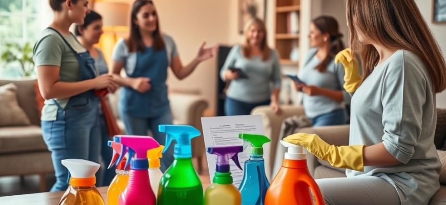How to Communicate Special Requests to Cleaning Teams