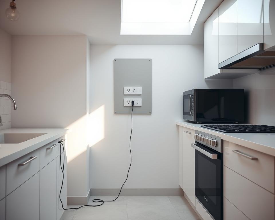 switch off appliances