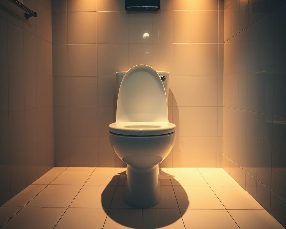 toilet cleaning standards