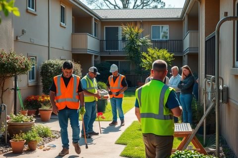 Why Tenants Should Arrange Utilities Before Cleaning Day