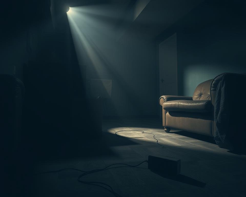 utilities switched off