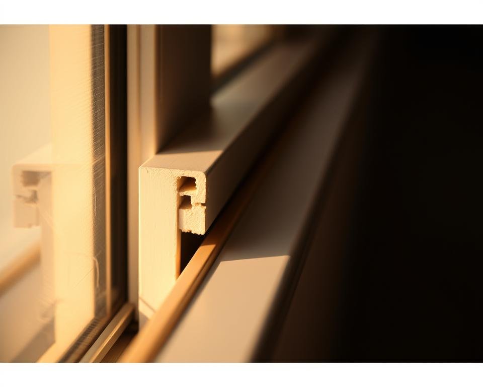 window tracks cleaning